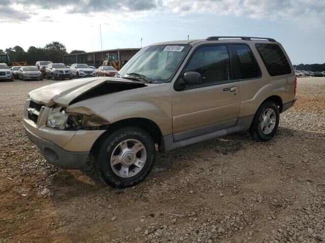 Ford Explorer Sport