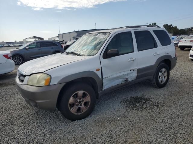 Mazda Tribute