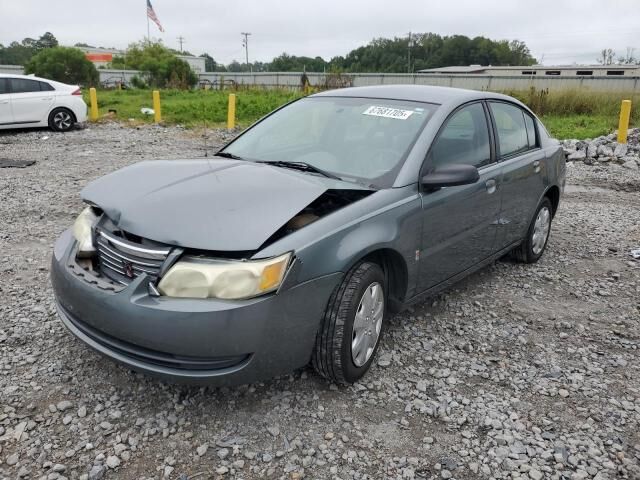 Saturn Ion