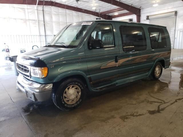 Ford E-150