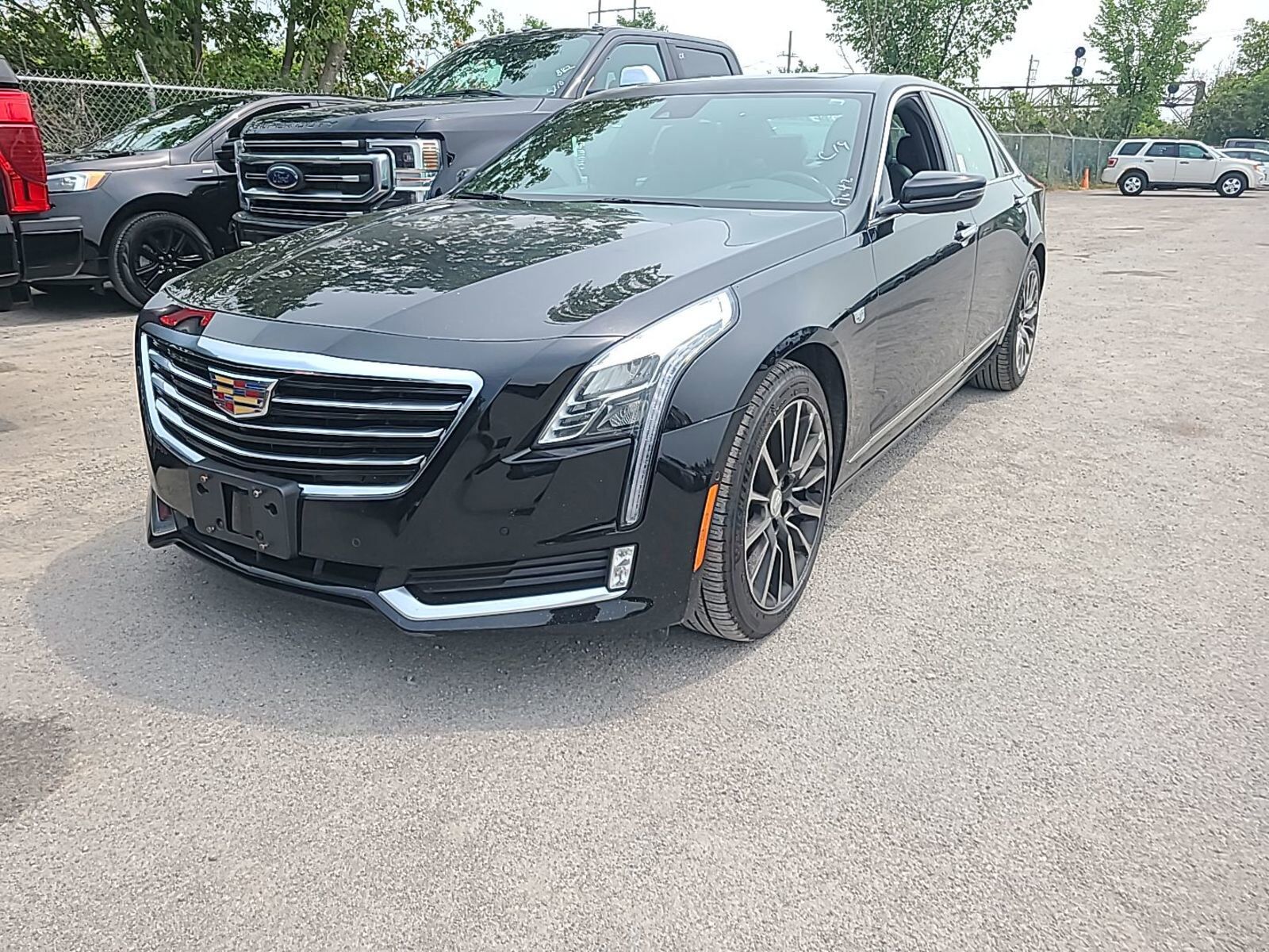 Cadillac CT6