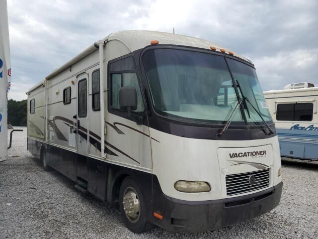 Ford Motorhome Chassis