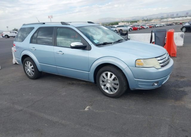 Ford Taurus X