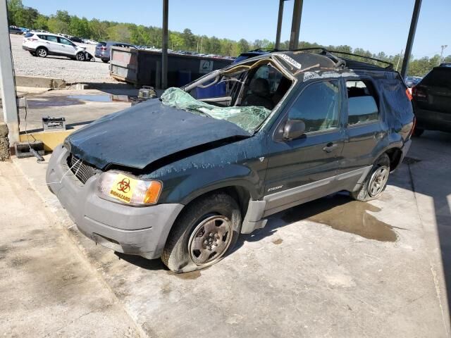 2002 FORD Escape