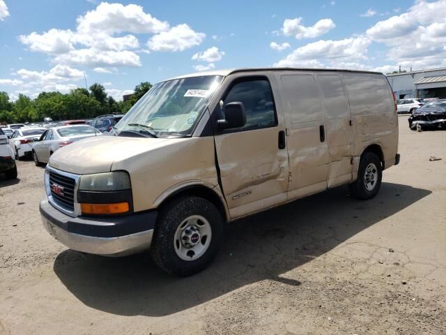GMC Savana