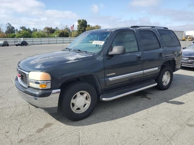 GMC Yukon