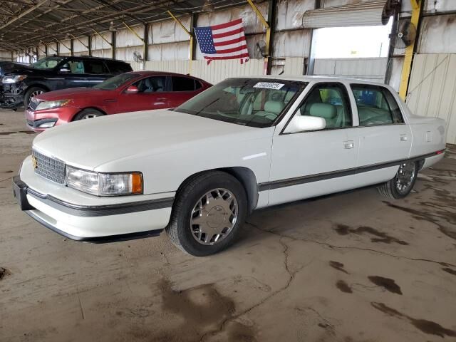 Cadillac Deville