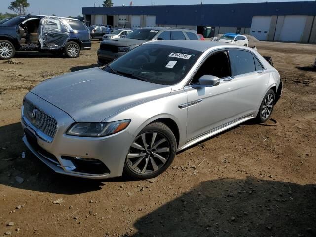 Lincoln Continental