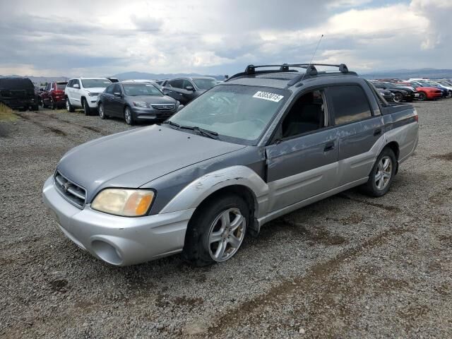 Subaru Baja