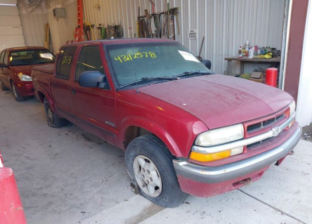 Chevrolet S-10 Pickup