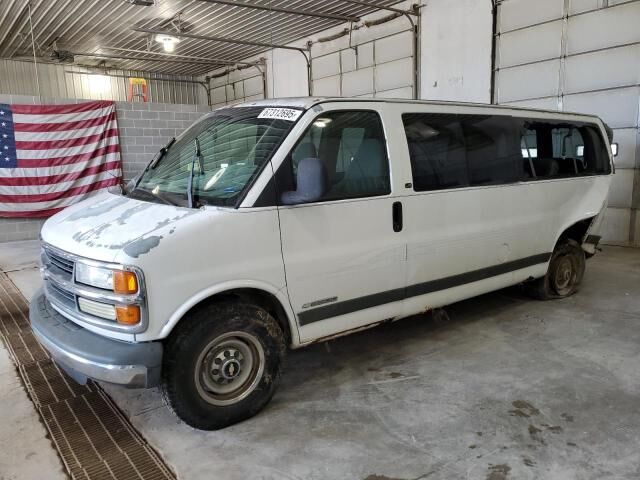 Chevrolet Express