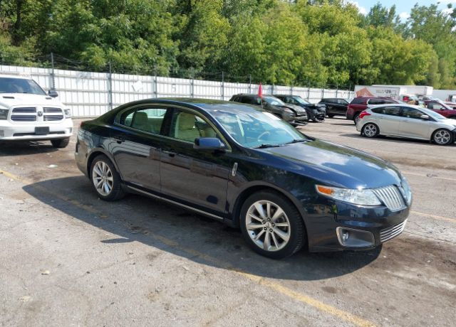 Lincoln MKS