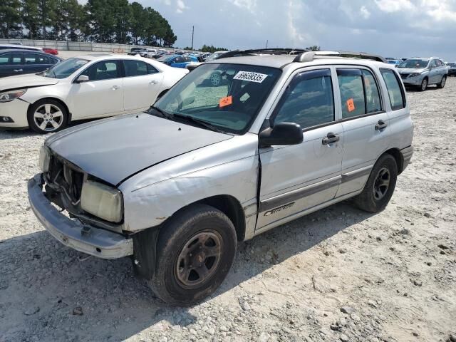 Chevrolet Tracker