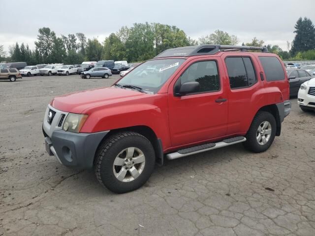 Nissan Xterra
