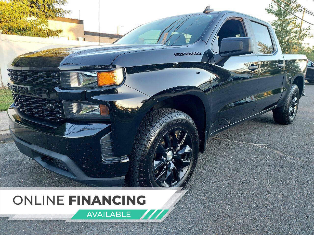 2022 CHEVROLET Silverado LTD