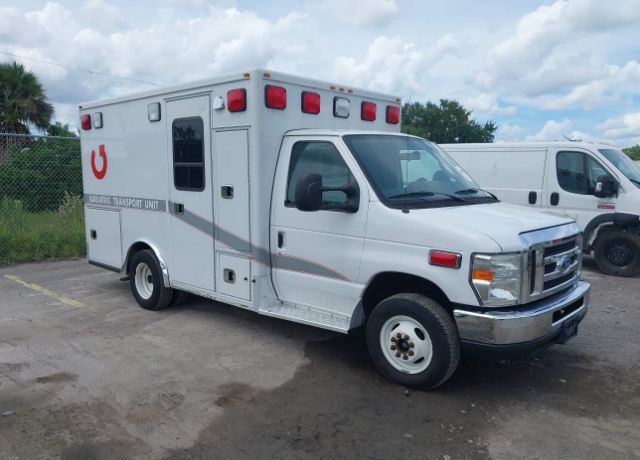 Ford E-350