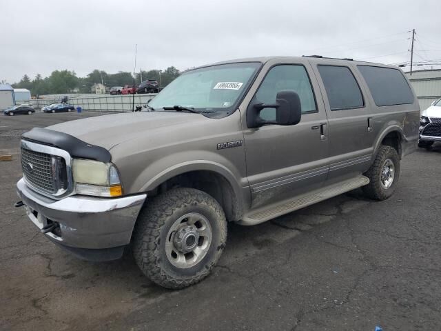 Ford Excursion