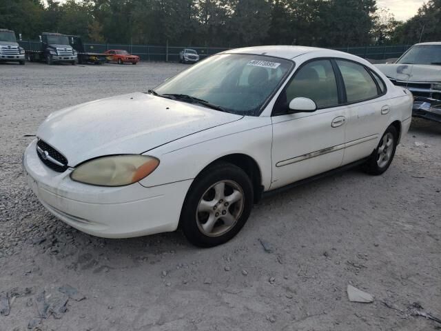 Ford Taurus