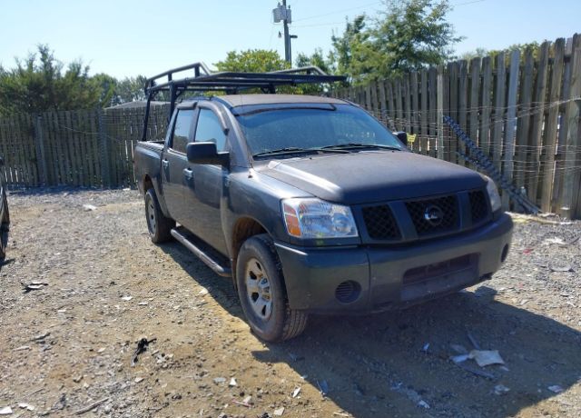 Nissan Titan