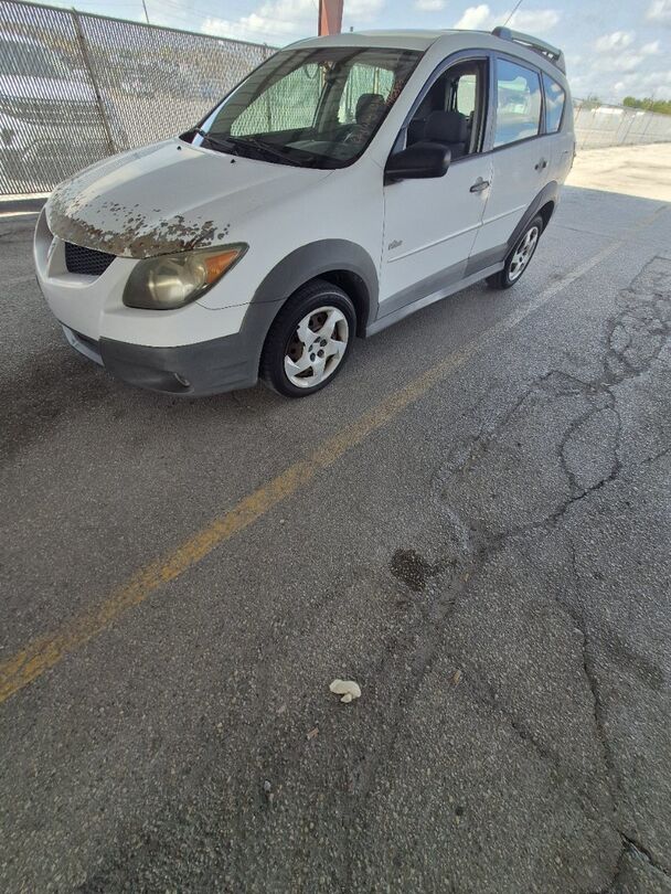 Pontiac Vibe