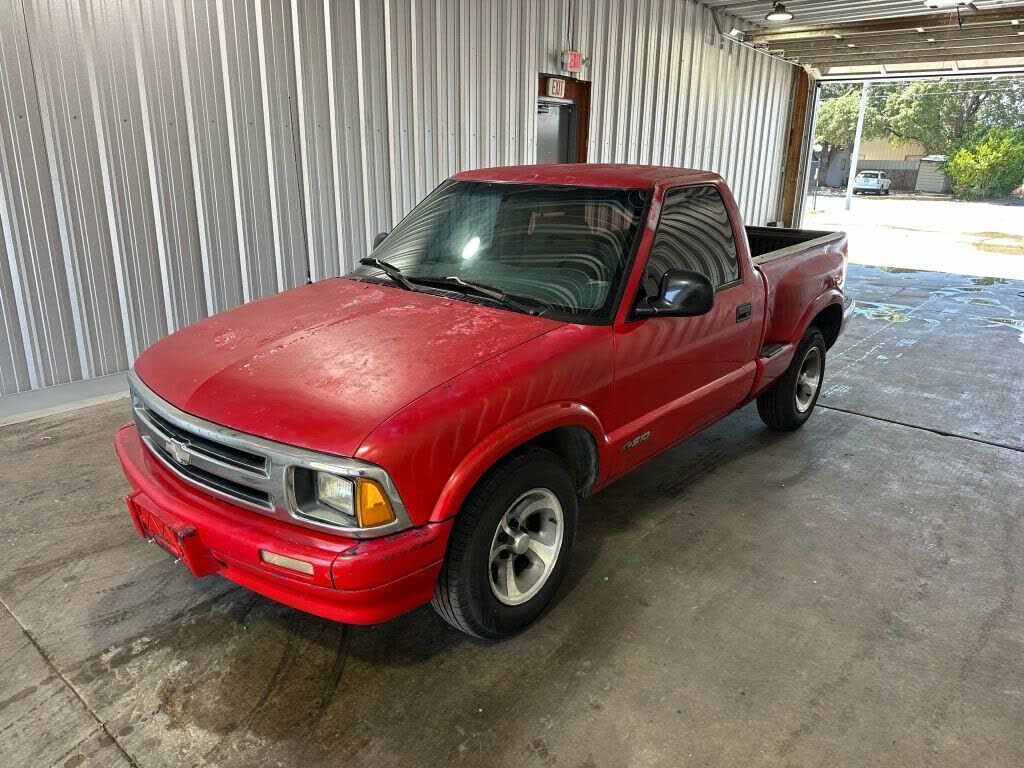 Chevrolet S-10 Pickup