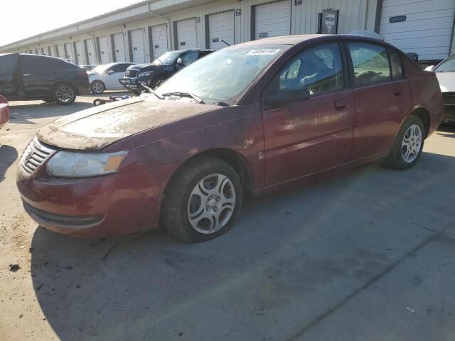 Saturn Ion