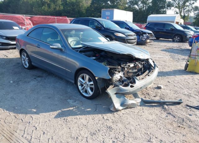 Mercedes-Benz CLK-Class