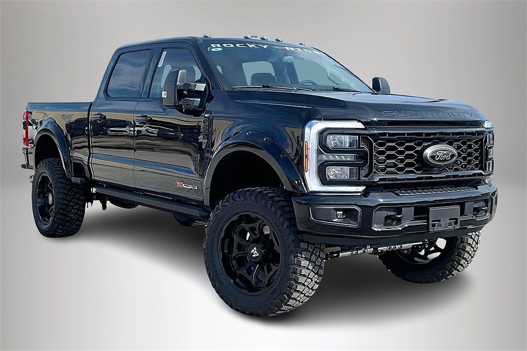 2025 FORD F-250