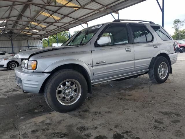 Honda Passport