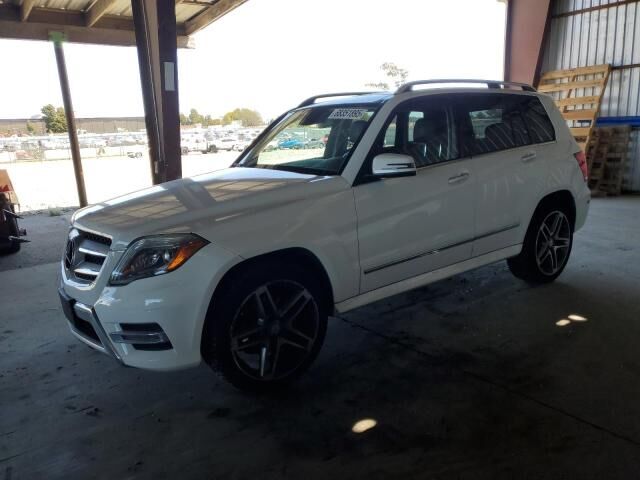 Mercedes-Benz GLK-Class