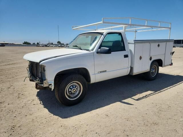 Chevrolet GMT-400