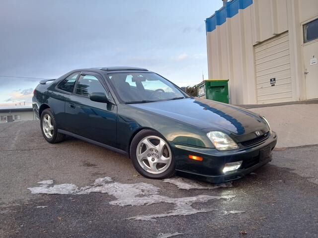 Honda Prelude