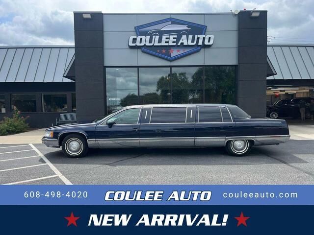 Cadillac Fleetwood