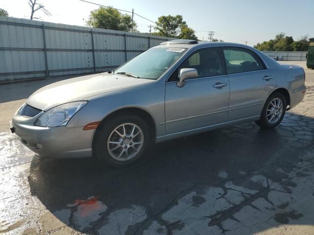 Mitsubishi Diamante