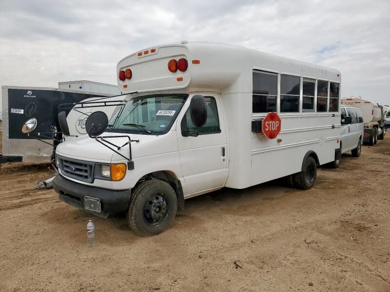 Ford E-450