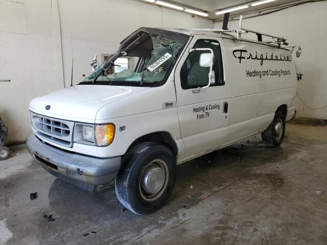 Ford E-250