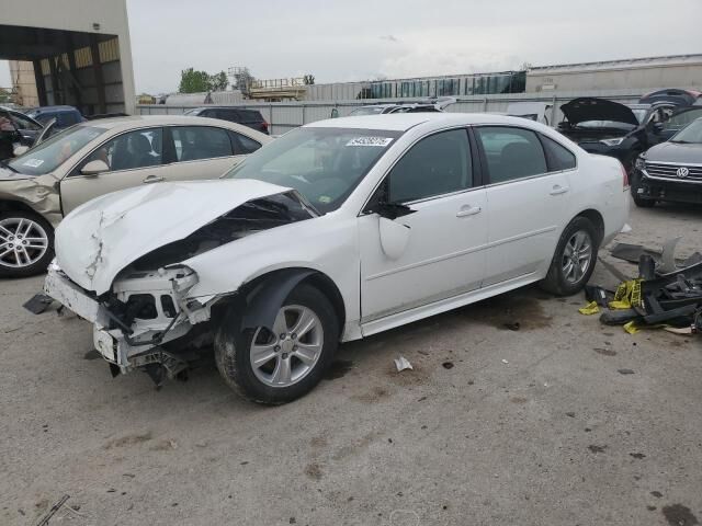 Chevrolet Impala Limited