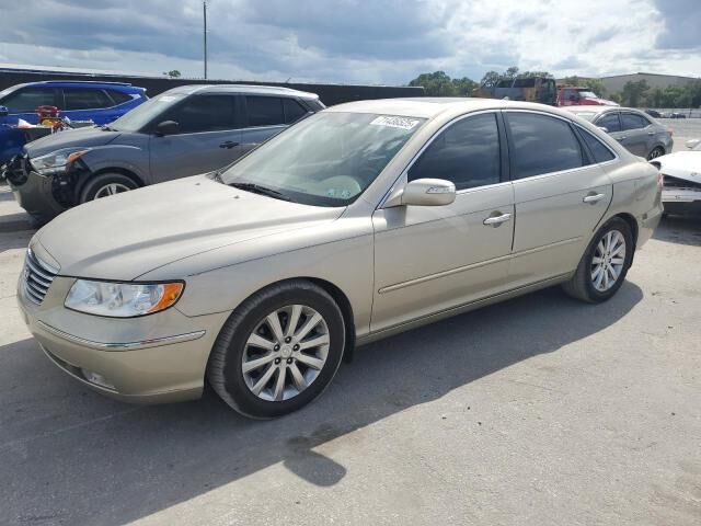 Hyundai Azera