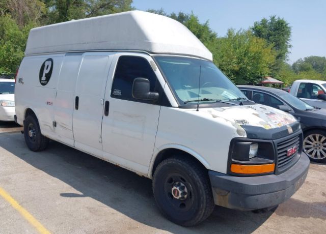 GMC Savana