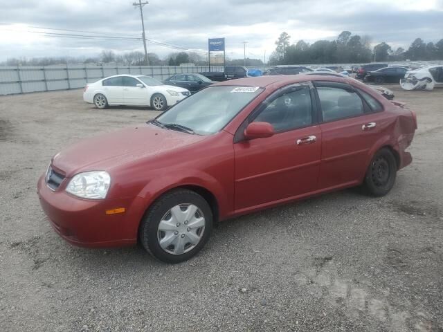 Suzuki Forenza