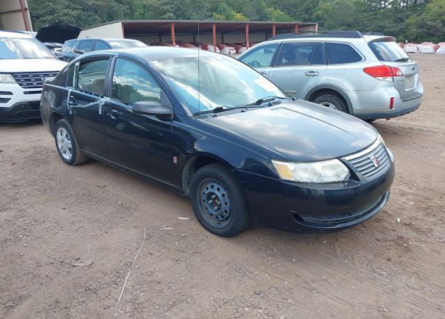 Saturn Ion