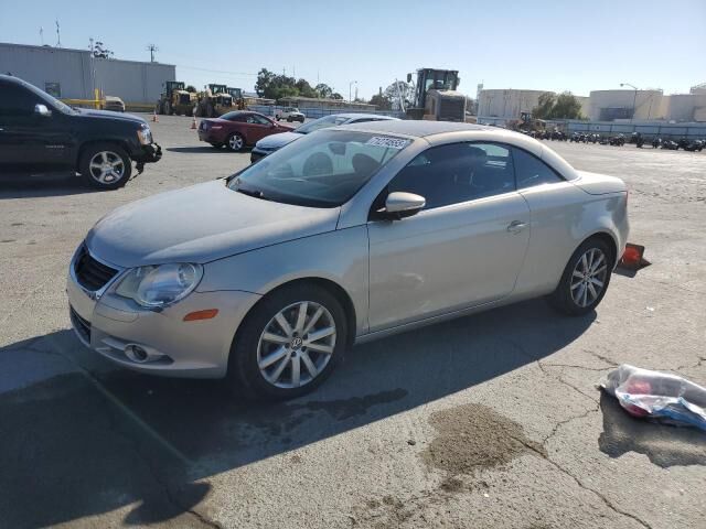 Volkswagen Eos