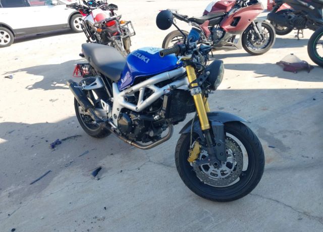 Suzuki SV650