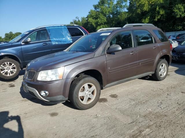 Pontiac Torrent