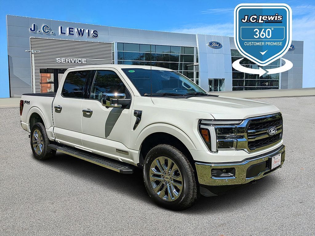 2025 FORD F-150