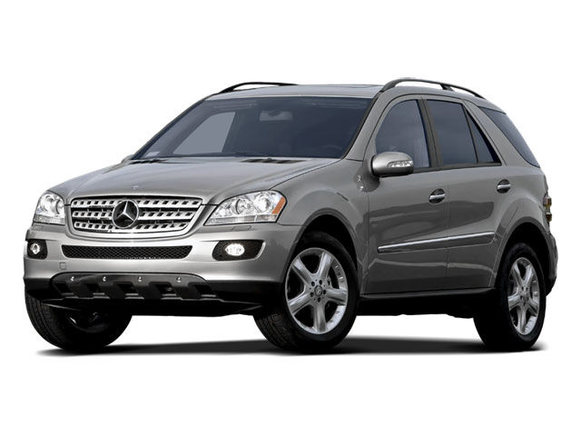 Mercedes-Benz M-Class