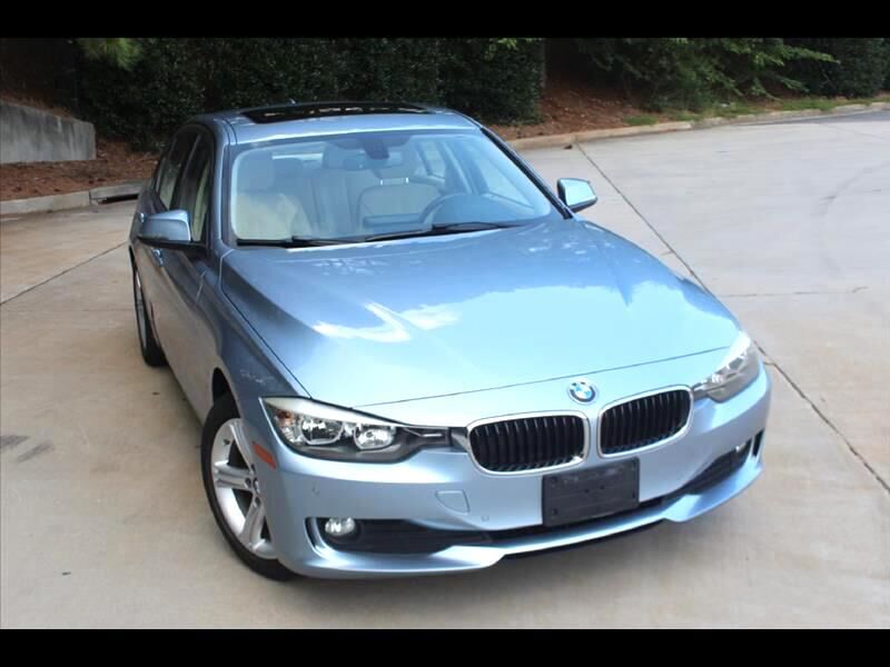 BMW 320i