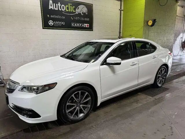 Acura TLX