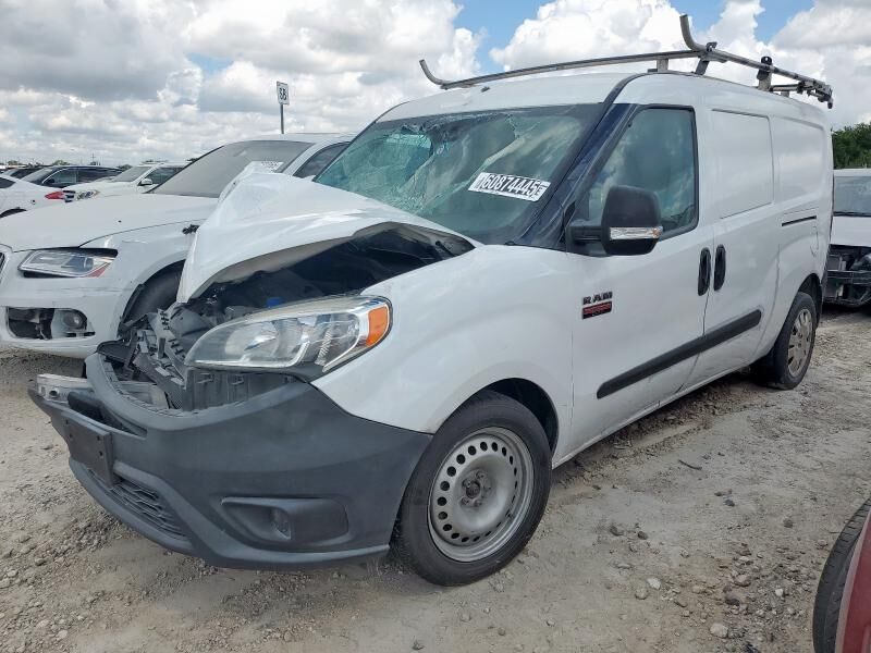 RAM Promaster City