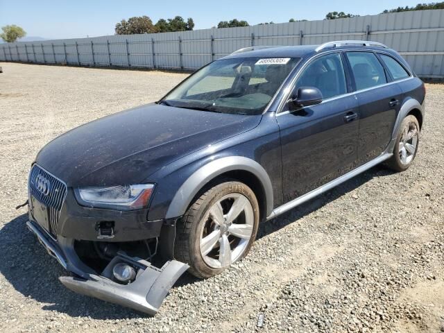 Audi A4 allroad